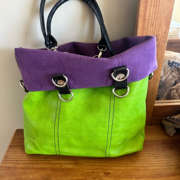 Espe Convertible Handbag Handbags - Espe Convertible Handbag